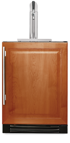 True Residential TUR24BDROPB Solid Panel Ready, Right Hinge