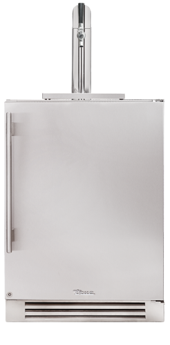 True Residential TUR24BDRSSB Stainless Door With Lock, Right Hinge