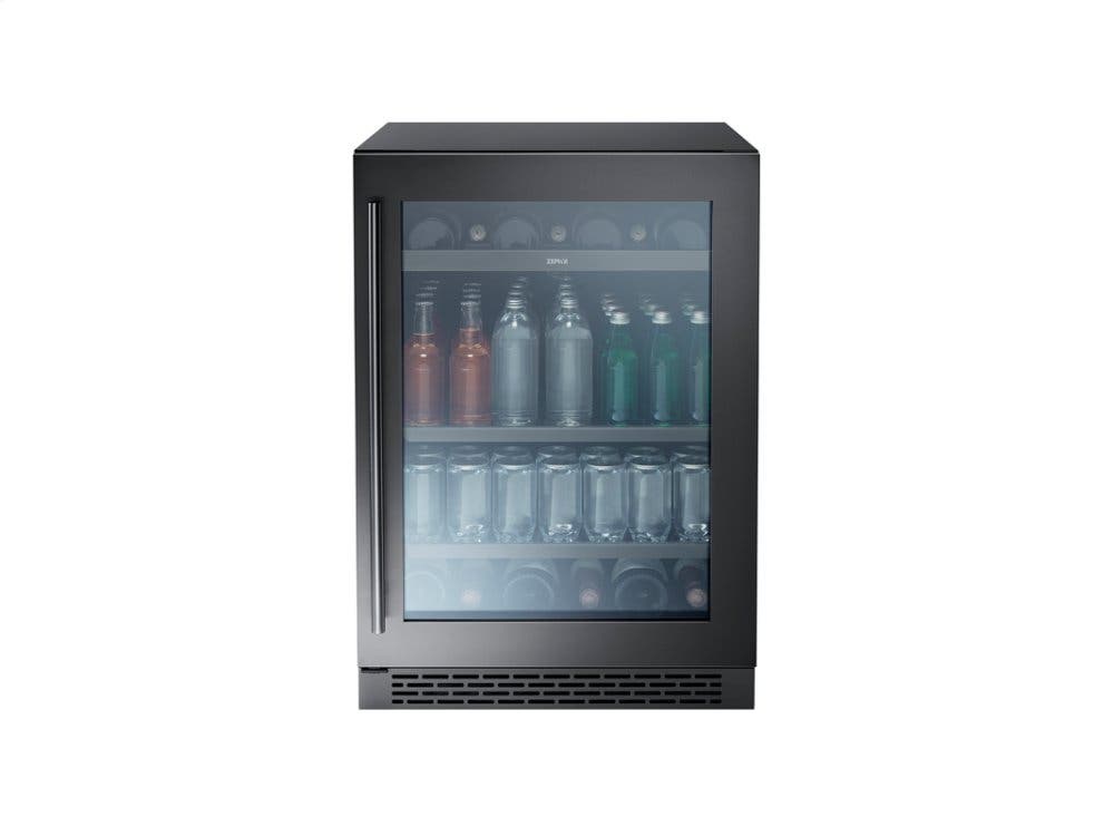 Zephyr PRB24C01ABSG Black Stainless Steel