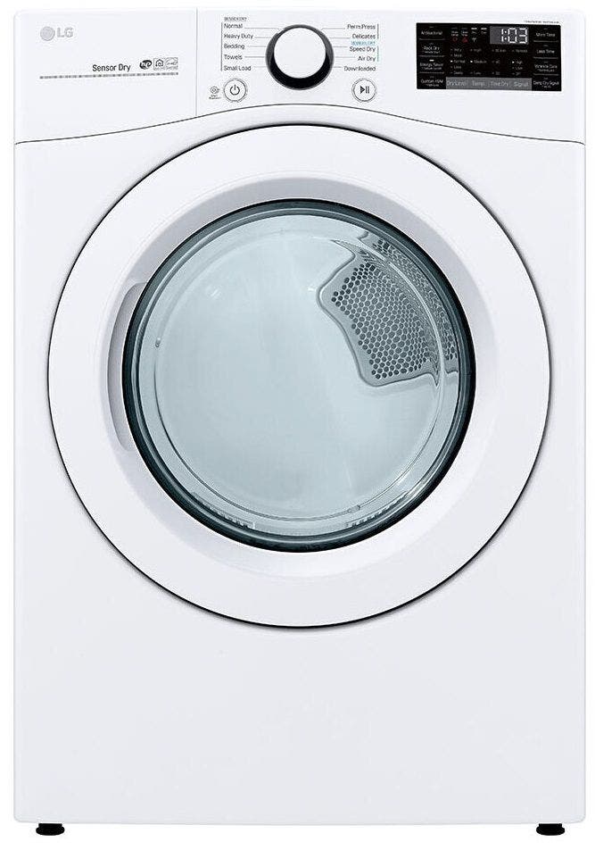 LG DLG3461W White