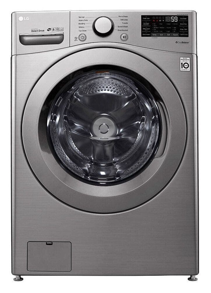 LG WM3460CV Graphite Steel
