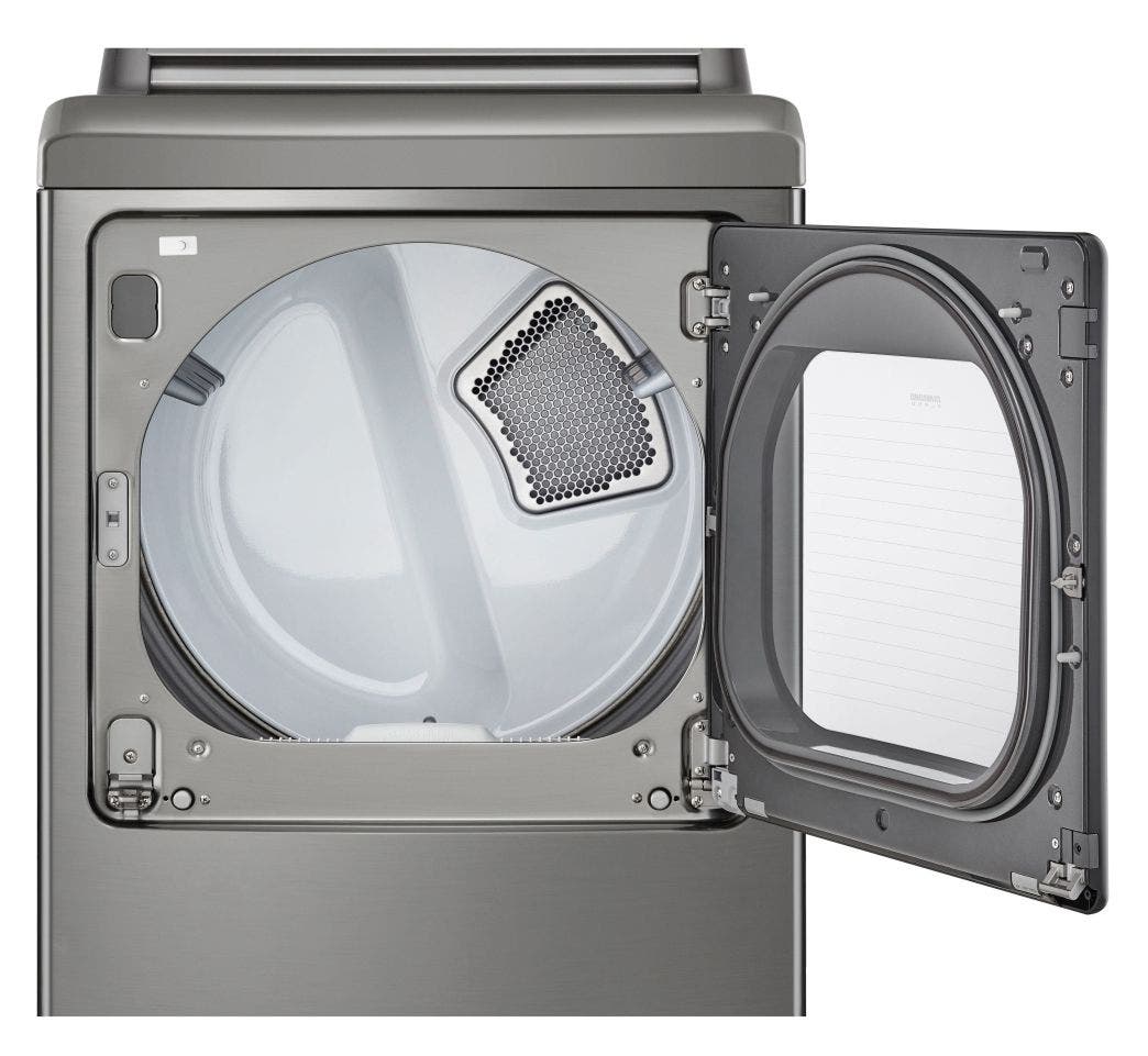 LG DLE7060VE Graphite Steel