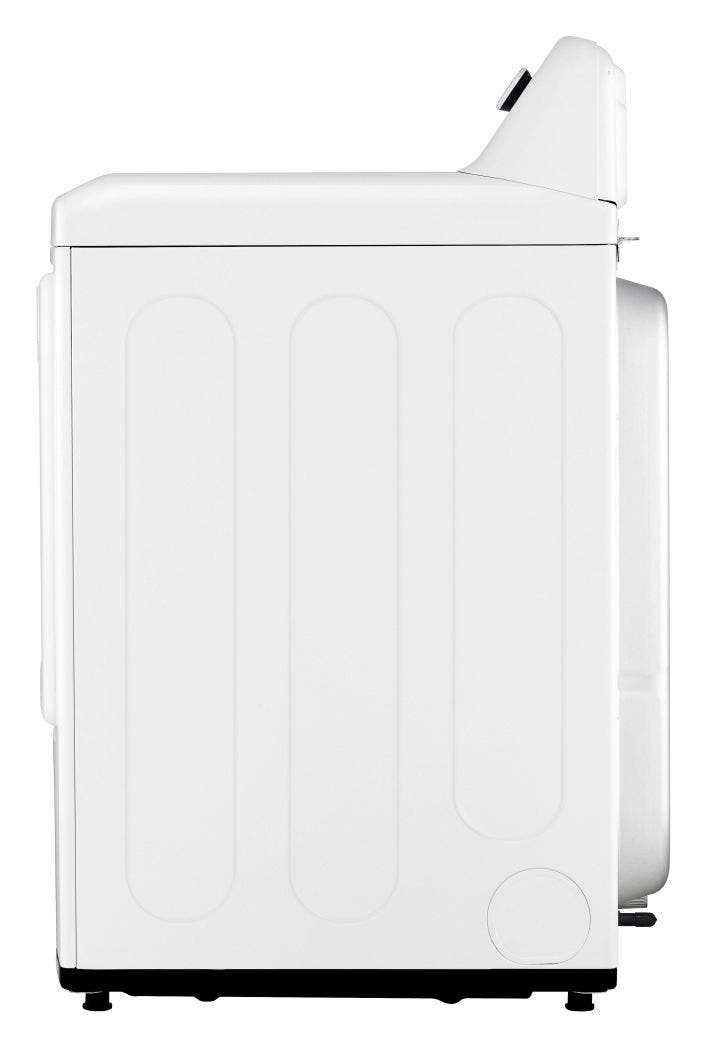 LG DLE7060WE White