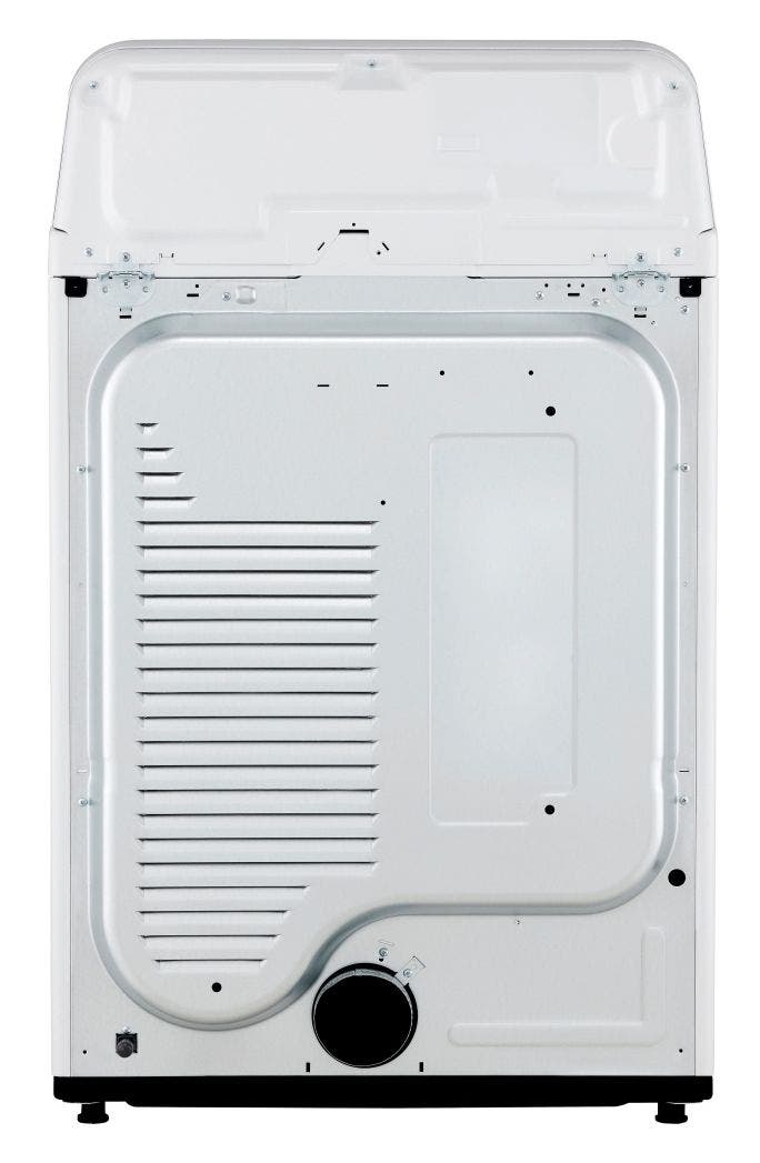 LG DLE7060WE White