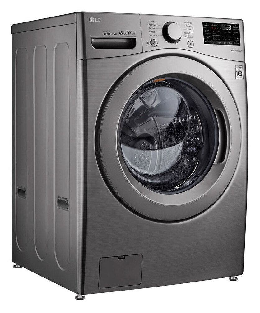 LG WM3460CV Graphite Steel