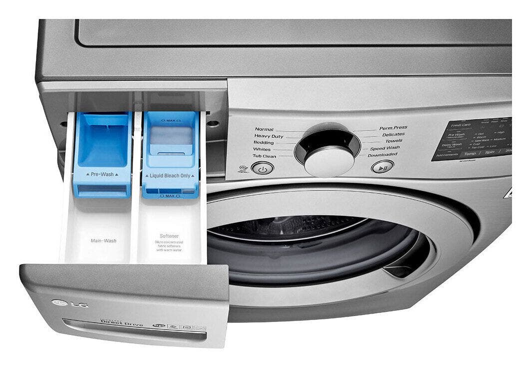 LG WM3460CV Graphite Steel