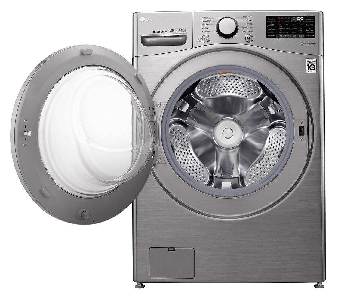 LG WM3460CV Graphite Steel