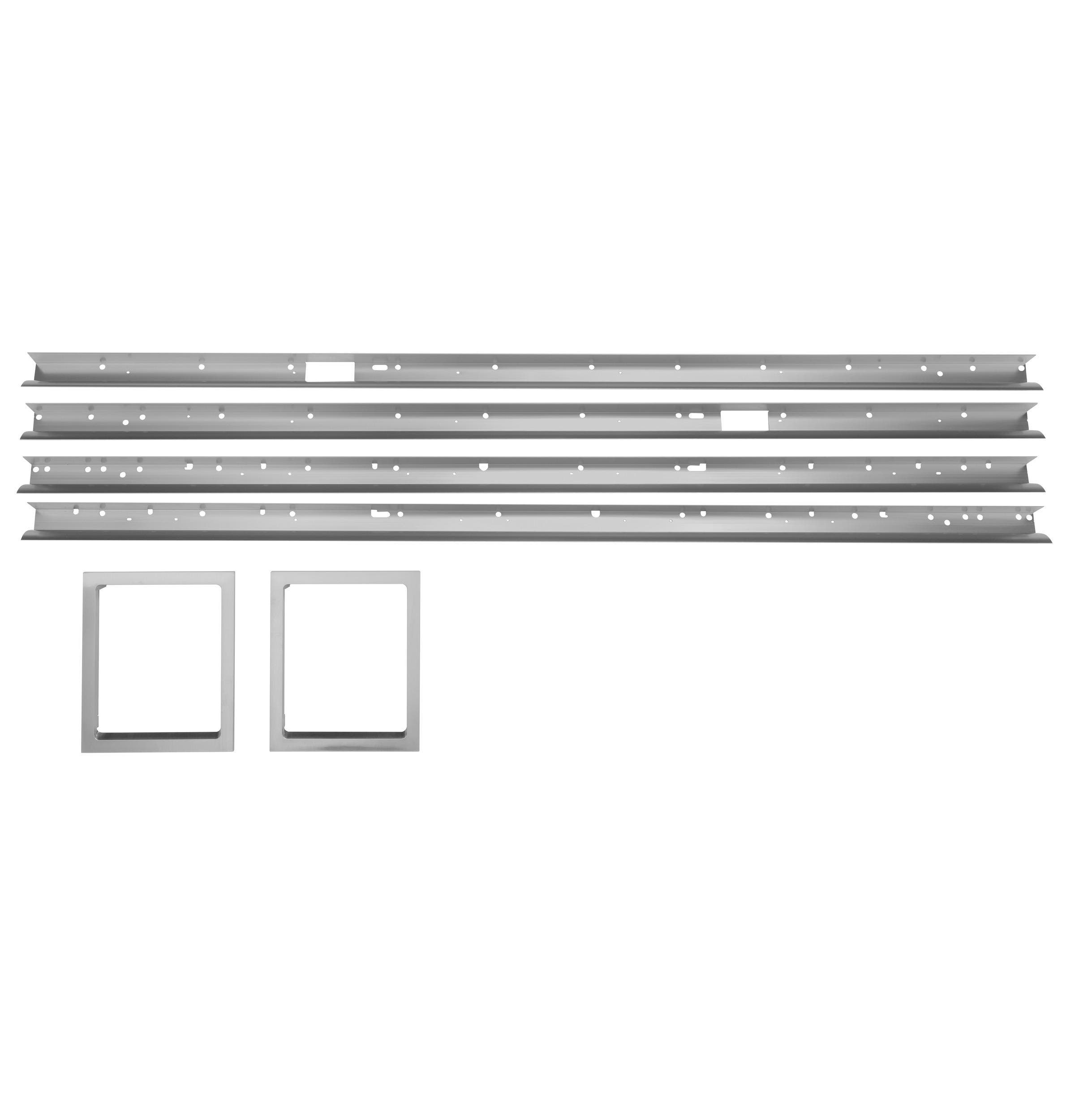 Flush Inset Installation Kit
