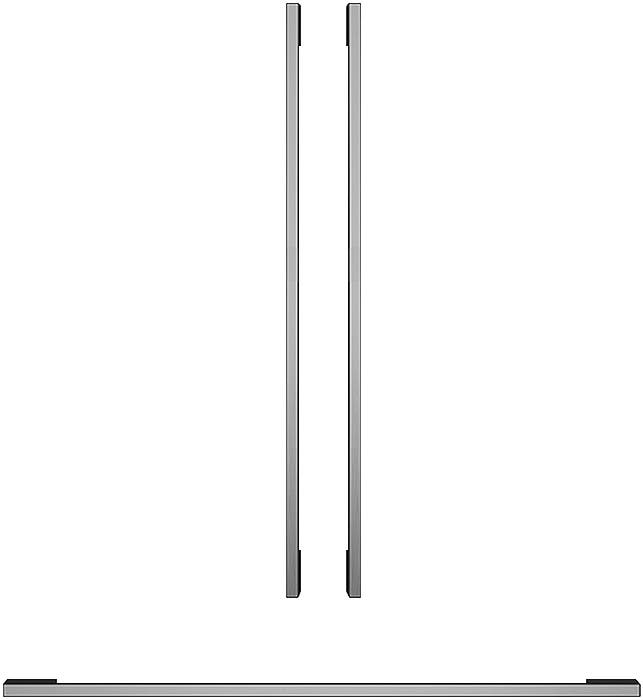 Monogram ZKSB3H3CNSS Stainless Steel