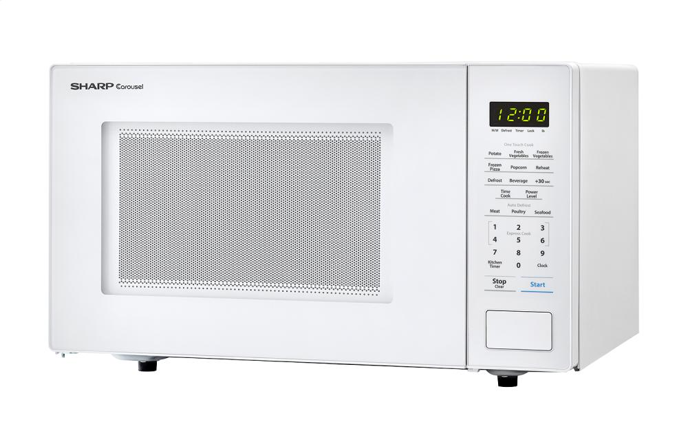 Sharp SMC1131CW White