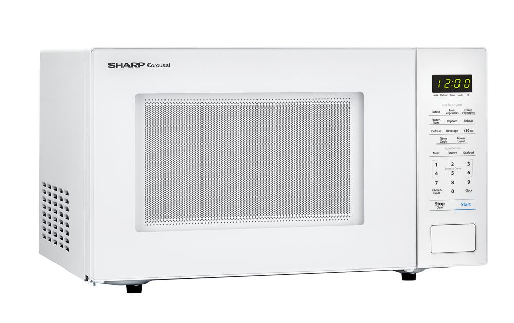Sharp SMC1131CW White