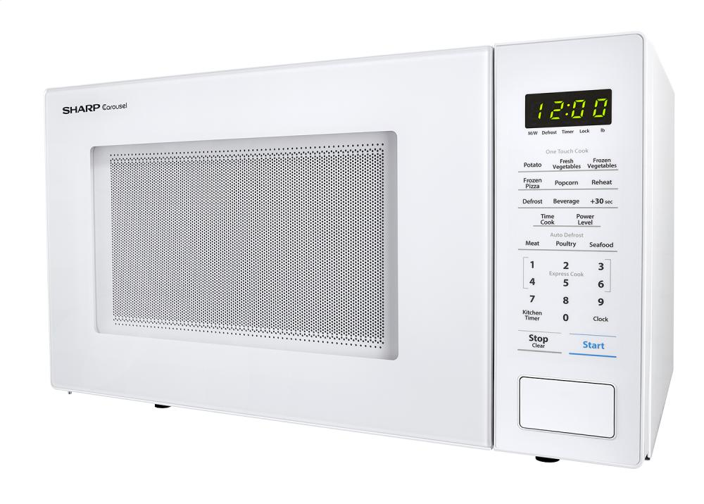 Sharp SMC1131CW White