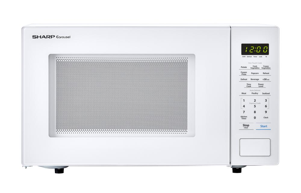Sharp SMC1131CW White