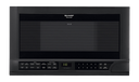 24 Inch Over the Counter Microwave Oven with 1100 Cooking Watts