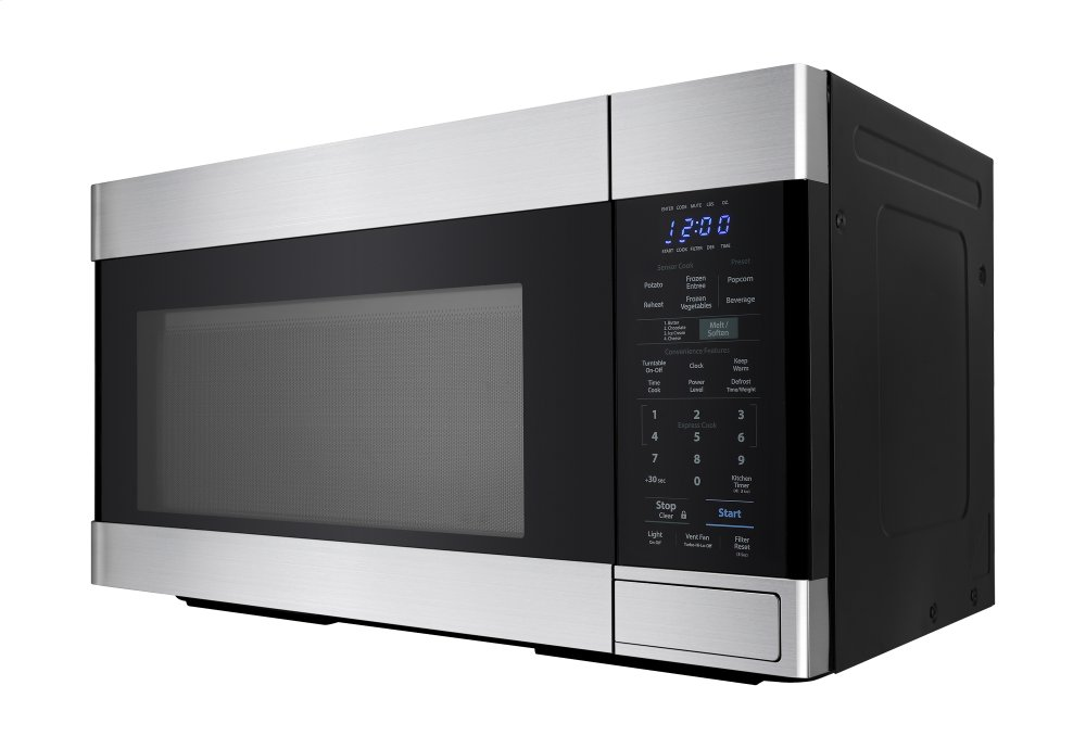Sharp SMO1652DS Stainless Steel