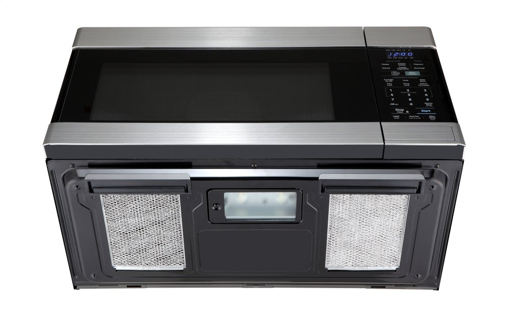 Sharp SMO1652DS Stainless Steel
