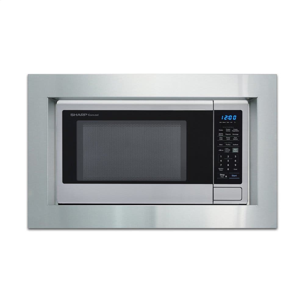Sharp RK49S30F Stainless Steel