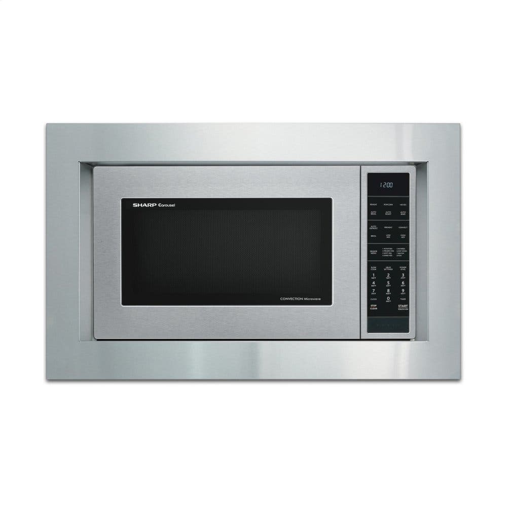 Sharp RK94S30F Stainless Steel