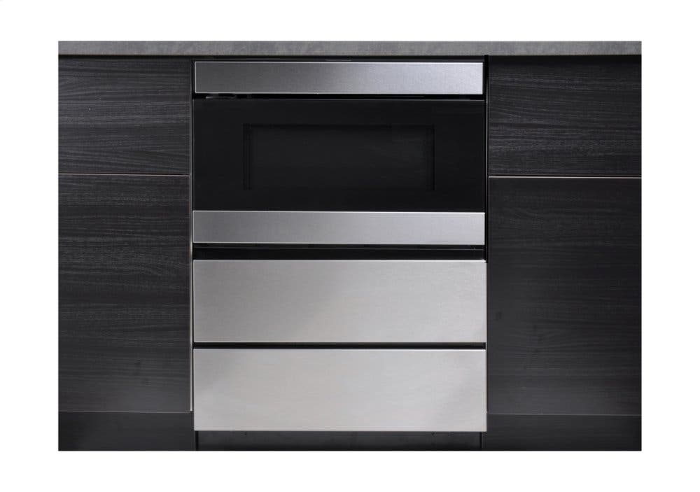 Under the Counter Microwave Drawer™ Oven Pedestal, ADA Compliant