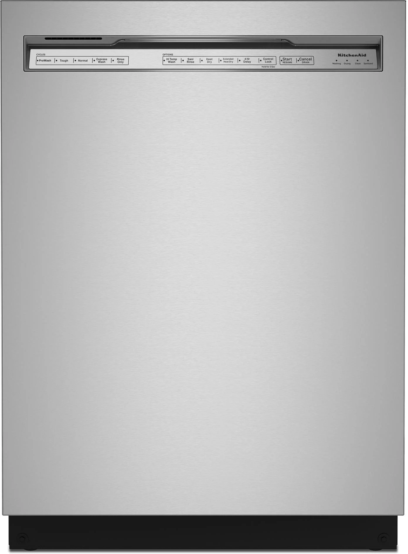 KitchenAid Dishwasher - Thumbnail 2
