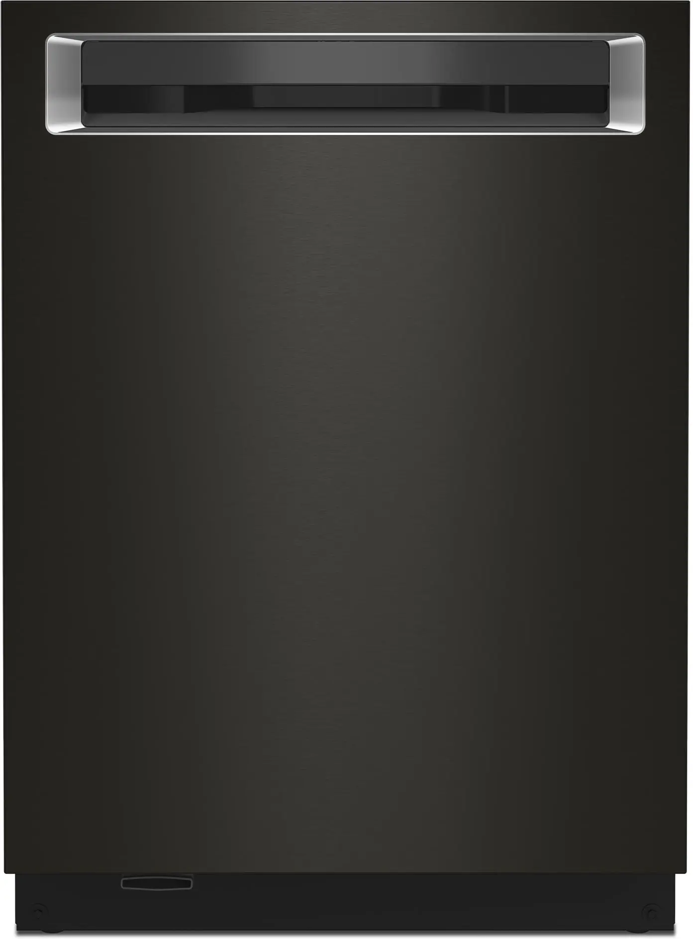 KitchenAid KDPM604KBS Black Stainless Steel with Printshield Finish