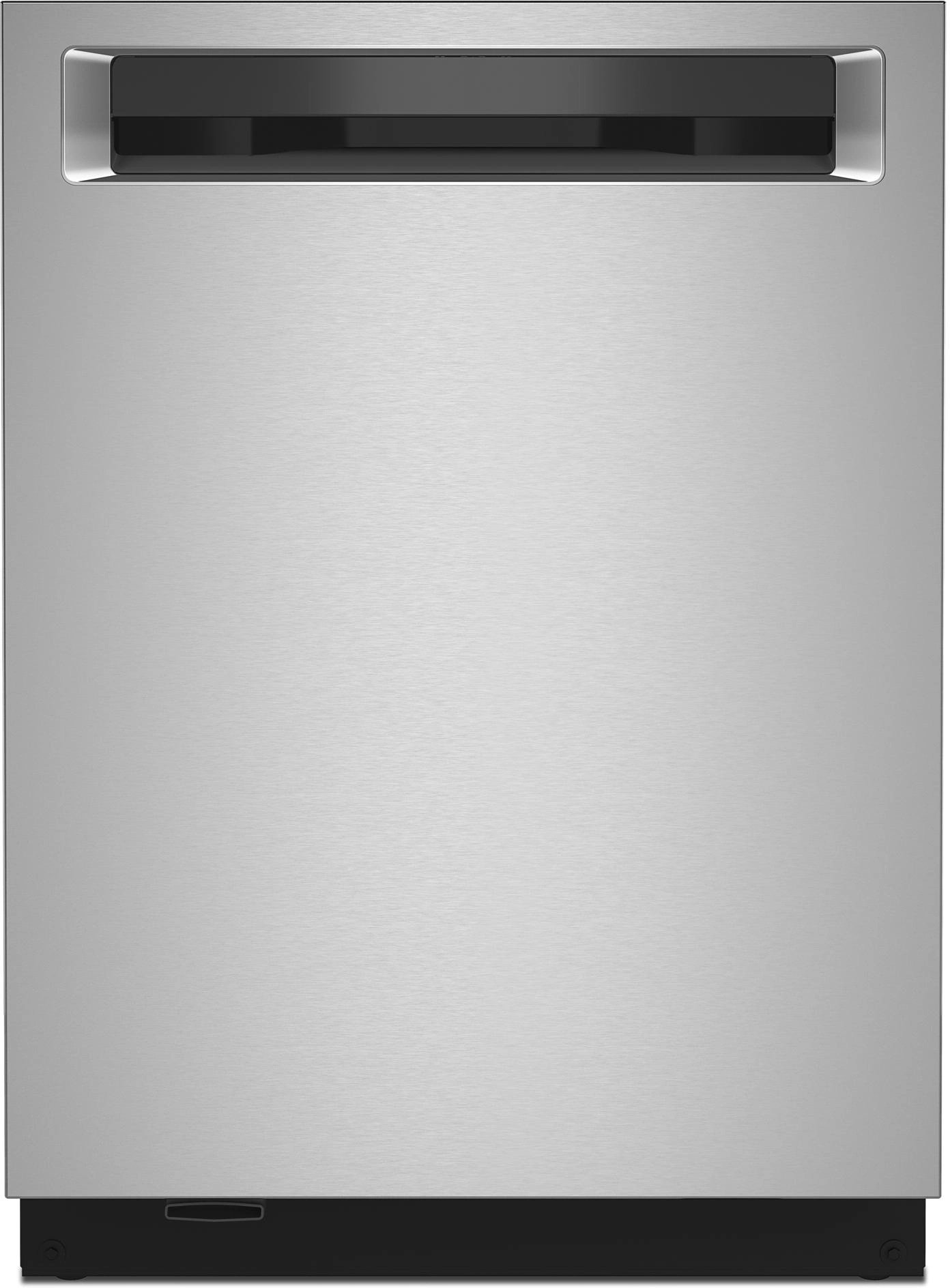 KitchenAid Dishwasher Stainless Steel Tub (KDPM804KPS) - Stainless Steel KitchenAid Dishwasher Stainless Steel Tub (KDPM804KPS) - Stainless Steel
