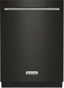 24 Inch Fully Integrated Dishwasher with 16 Place Settings, 44 dBA, 5 Wash Cycles, FreeFlex™ 3rd Rack, ProWash™, Fan-Enabled ProDry™ System, NSF® Certified, and Star K