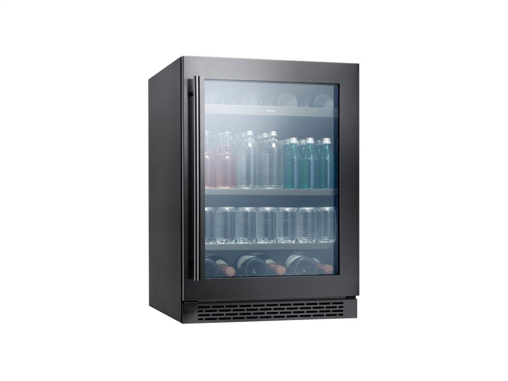 Zephyr PRB24C01ABSG Black Stainless Steel