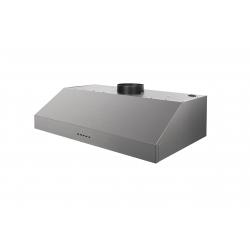 Thor HRH3609BS Black Stainless Steel