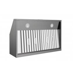 Thor HRH3609BS Black Stainless Steel