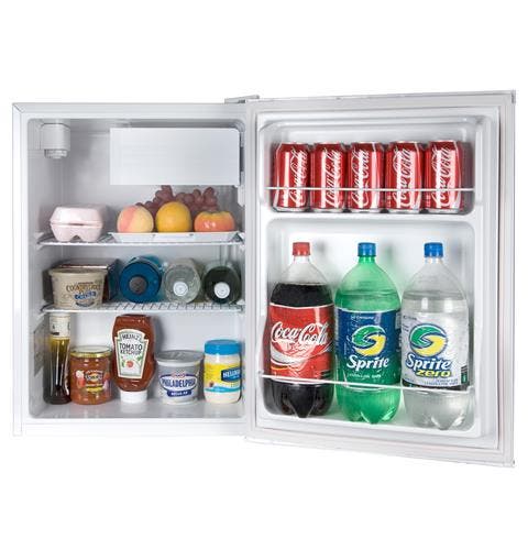Haier HRC2731ACW White