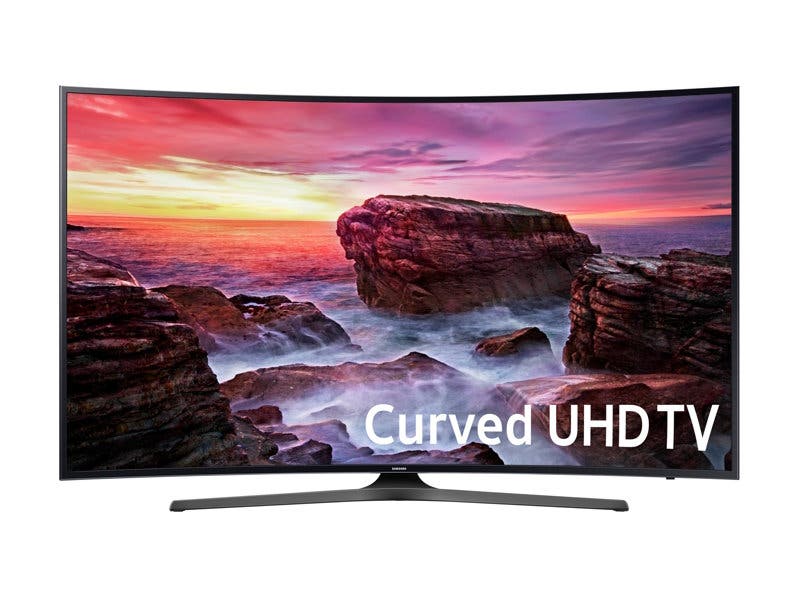 Samsung Electronics UN65MU6500FXZA 