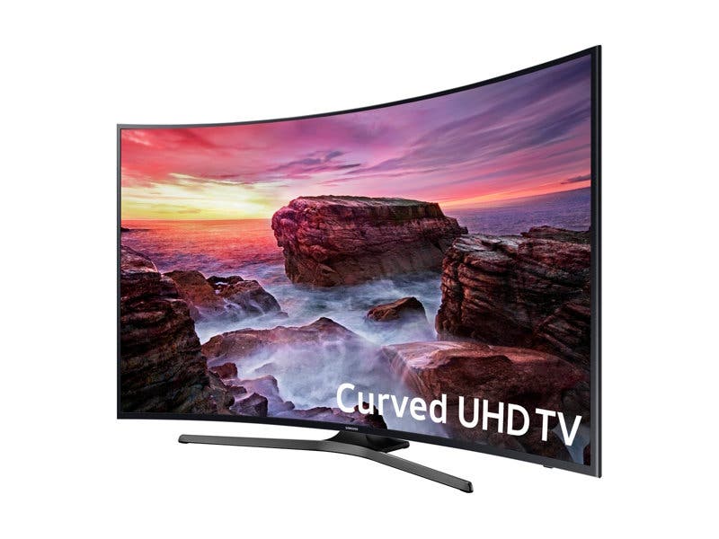 Samsung Electronics UN65MU6500FXZA 