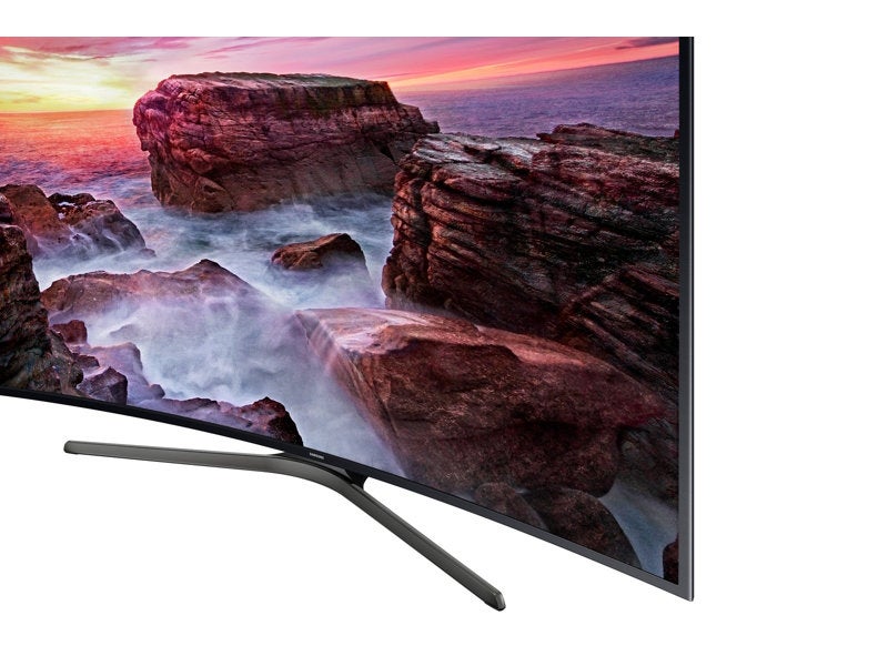 Samsung 65" Class MU6500 Curved 4K UHD TV - Thumbnail 3