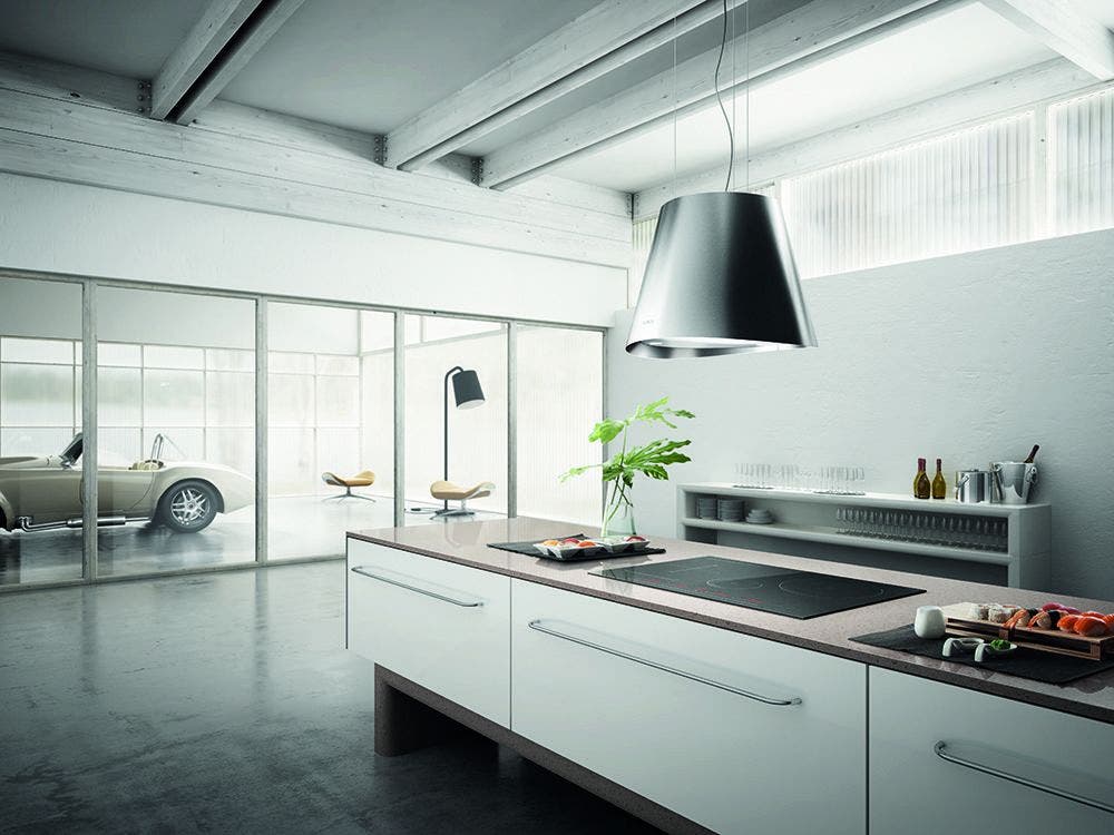 Elica EES320WT White