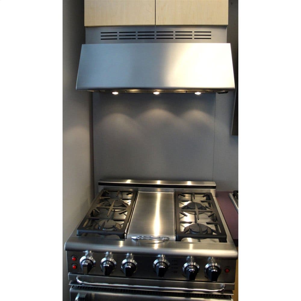 Faber DUCTGRT30 30" Ductless Vent