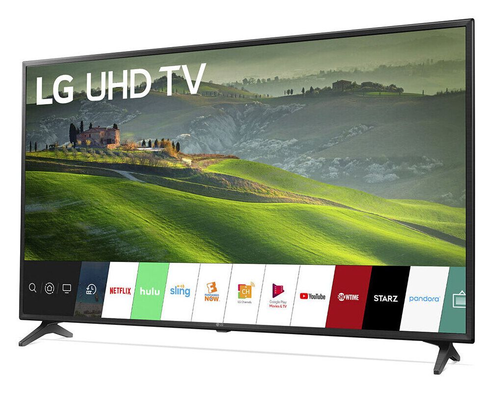LG Electronics 65UM6900PUA Lg 65 Inch Class 4k Smart Uhd Tv (64.5