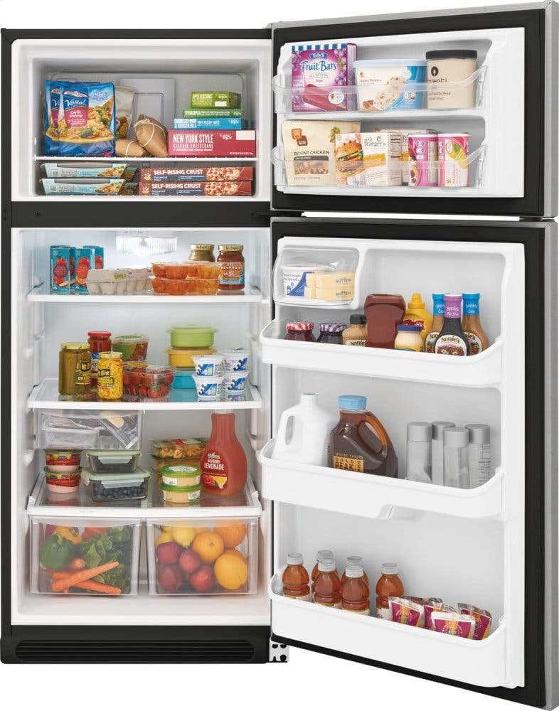 Frigidaire FFTR1832QF Stainless Steel
