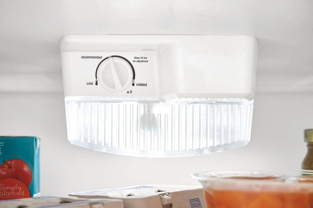 Frigidaire FFTR1832QF Stainless Steel