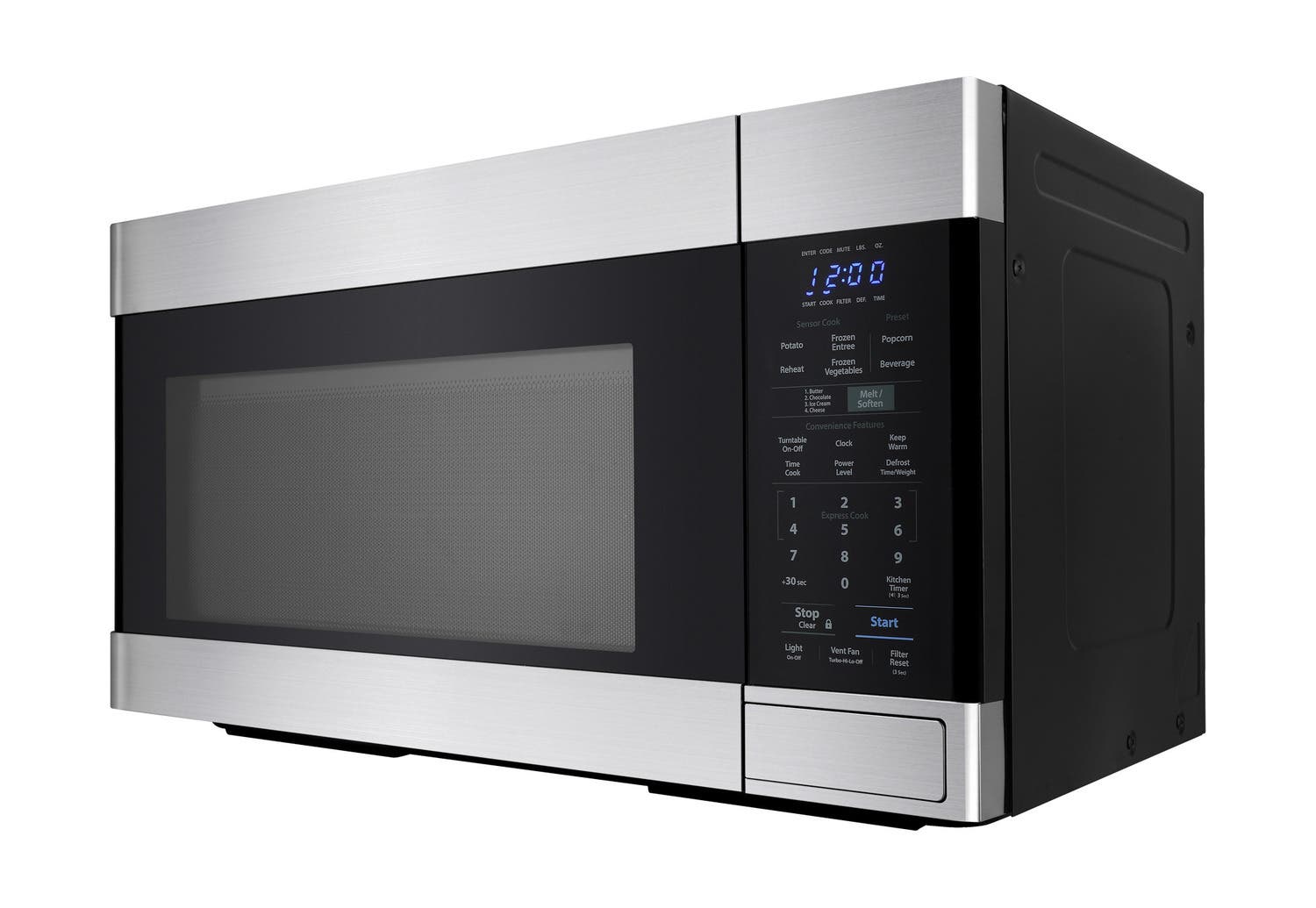 Sharp SMO1854DS Stainless Steel