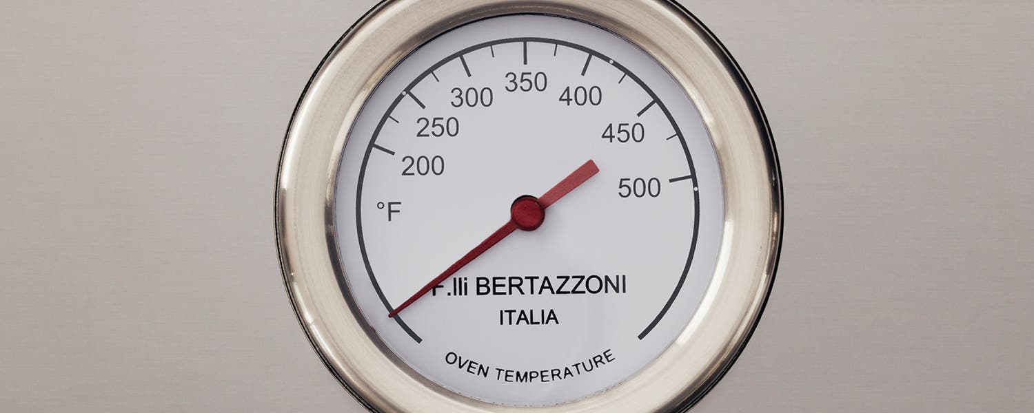 Bertazzoni MAST486GDFMXE Stainless Steel