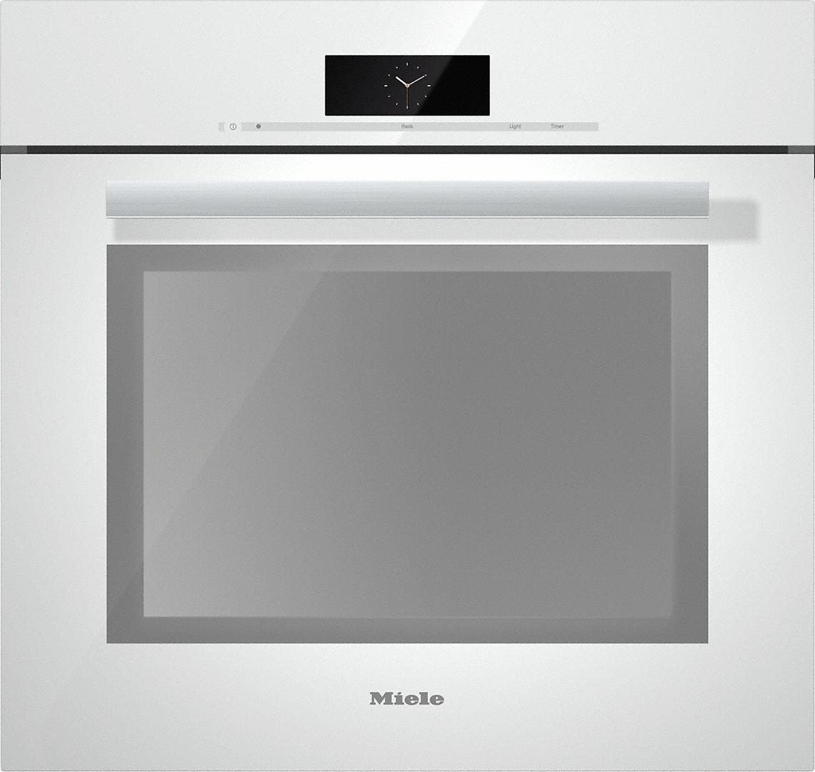 Miele H68802BPBW Brilliant White, Pureline Handle