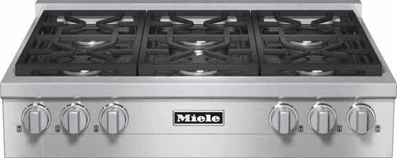 Miele KMR11341LP Liquid Propane