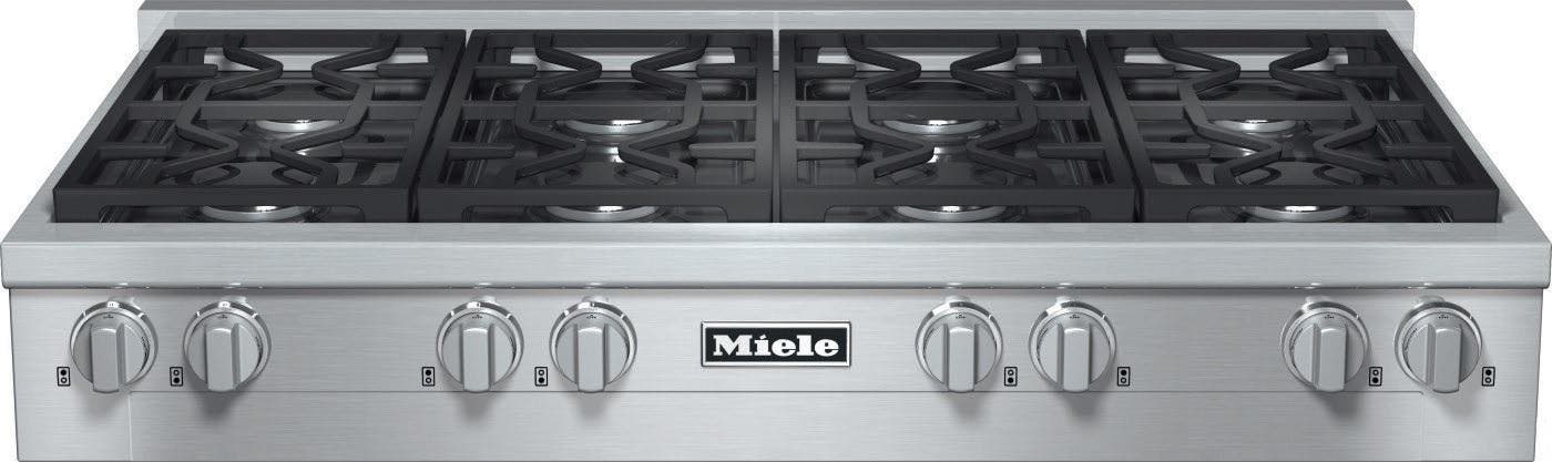 Miele KMR13541LP Stainless Steel, Liquid Propane