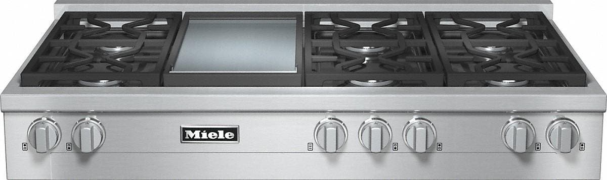 Miele KMR13561LP Stainless Steel, Liquid Propane