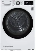 24 Inch Smart Electric Dryer with Dual Inverter HeatPump