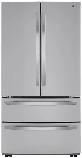 LG LMWS27626S PrintProof Stainless Steel