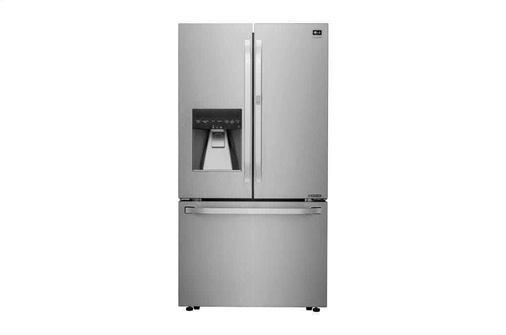 LG LSFXC2476S Stainless Steel