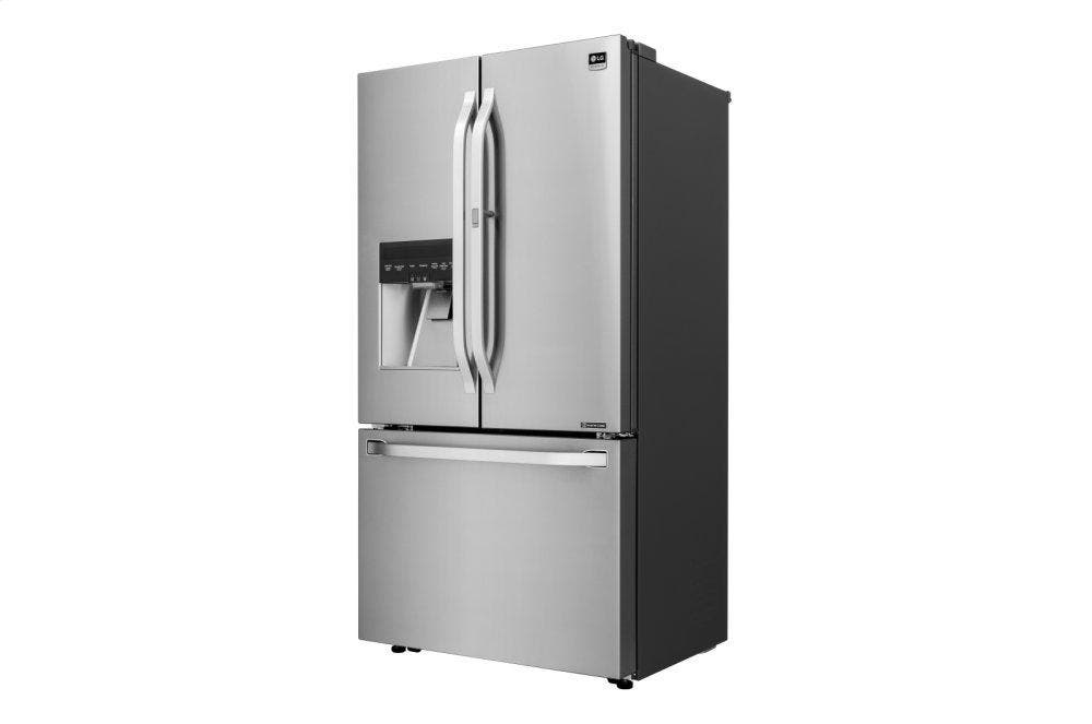 LG LSFXC2476S Stainless Steel