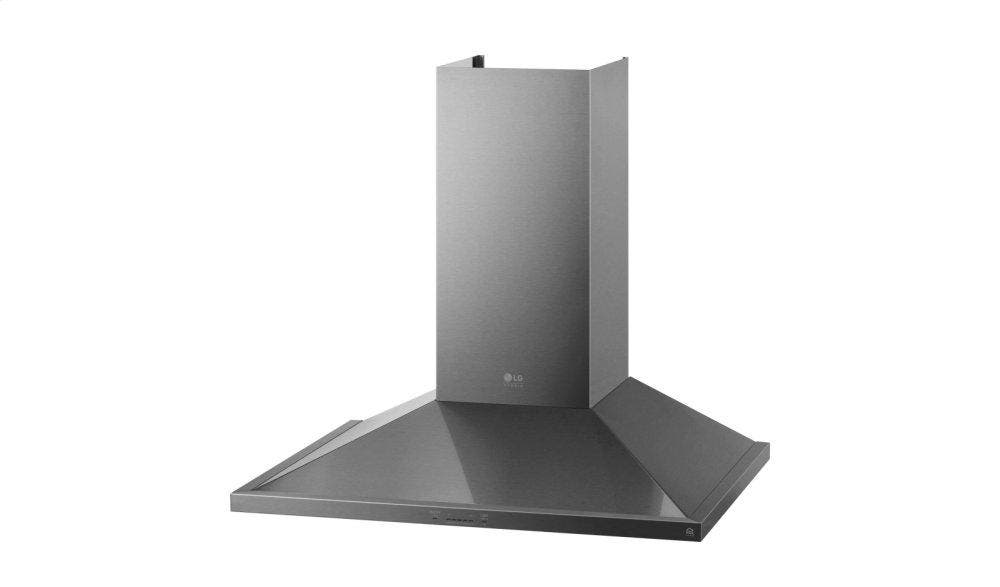 LG LSHD3689BD Black Stainless Steel